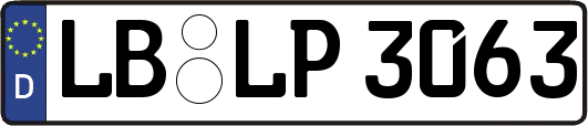 LB-LP3063