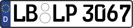 LB-LP3067