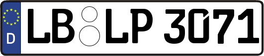 LB-LP3071