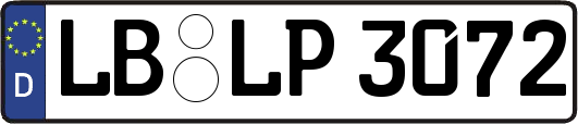 LB-LP3072