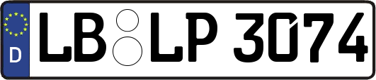 LB-LP3074