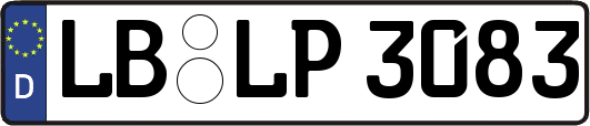 LB-LP3083