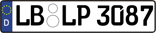 LB-LP3087