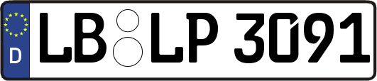 LB-LP3091