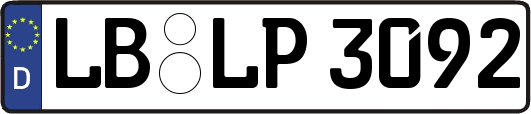 LB-LP3092