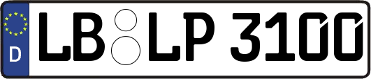 LB-LP3100