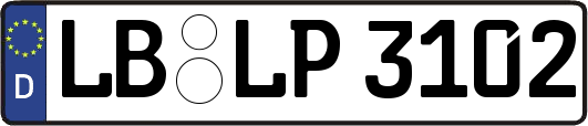 LB-LP3102