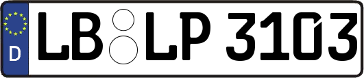 LB-LP3103