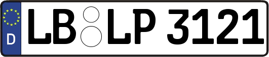 LB-LP3121