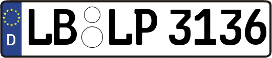 LB-LP3136