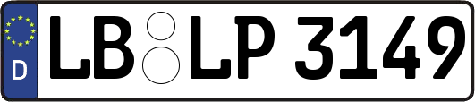 LB-LP3149