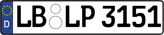 LB-LP3151