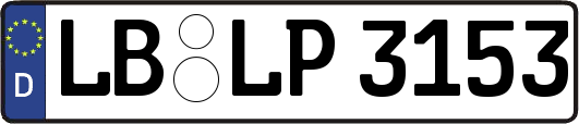 LB-LP3153