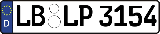 LB-LP3154