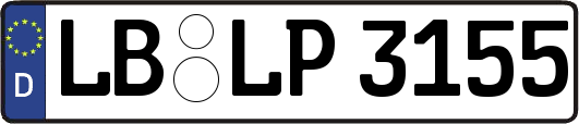LB-LP3155