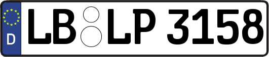 LB-LP3158