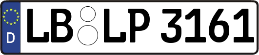 LB-LP3161