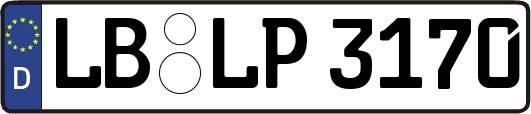 LB-LP3170