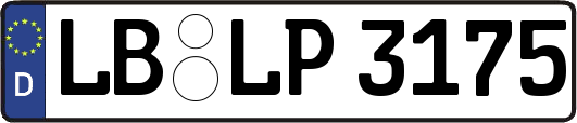 LB-LP3175