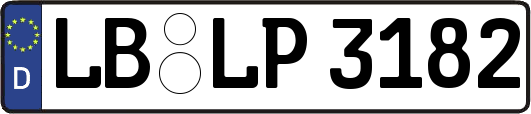 LB-LP3182