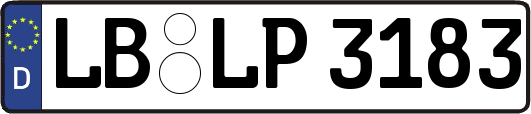 LB-LP3183