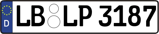 LB-LP3187