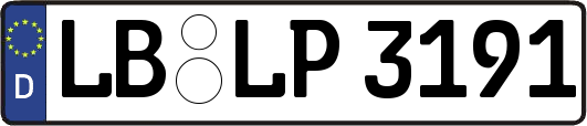 LB-LP3191