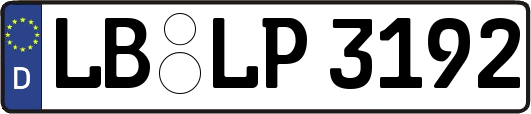 LB-LP3192