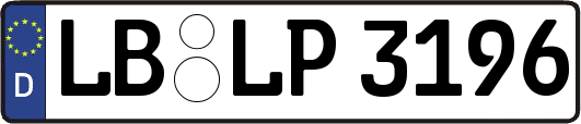 LB-LP3196