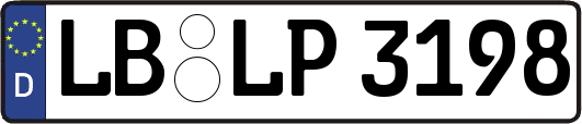 LB-LP3198