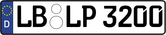 LB-LP3200