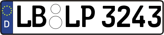 LB-LP3243