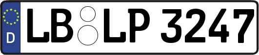 LB-LP3247