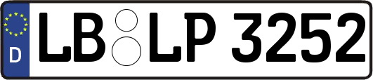 LB-LP3252