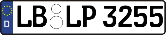 LB-LP3255
