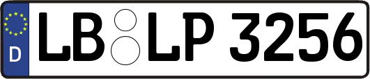 LB-LP3256
