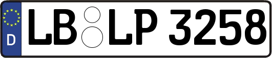 LB-LP3258