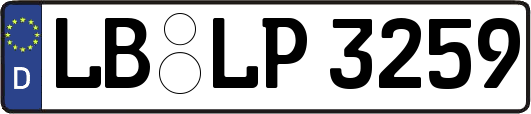 LB-LP3259