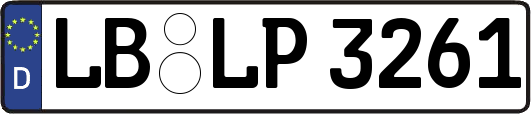 LB-LP3261