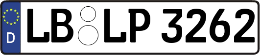 LB-LP3262