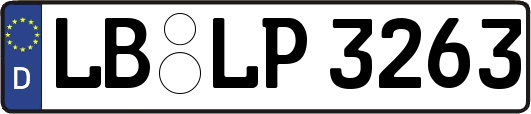 LB-LP3263