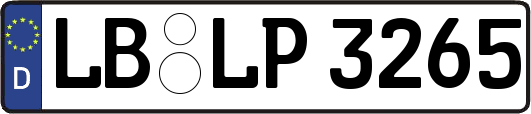LB-LP3265
