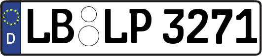 LB-LP3271