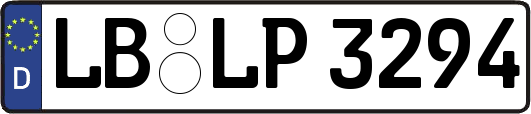 LB-LP3294