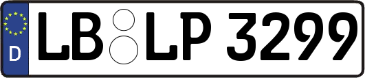 LB-LP3299
