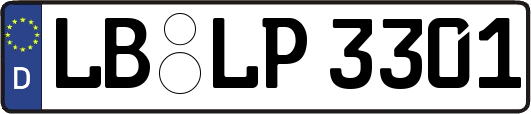 LB-LP3301