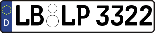 LB-LP3322