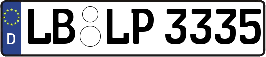 LB-LP3335