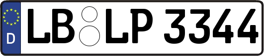 LB-LP3344