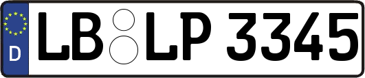 LB-LP3345